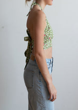 Hand Made 70's Halter Top
