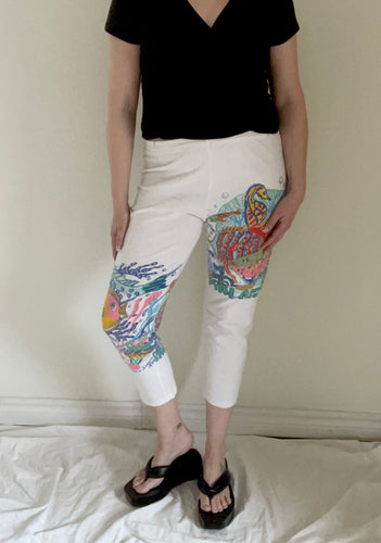 1988 Owen Rebecca Capris