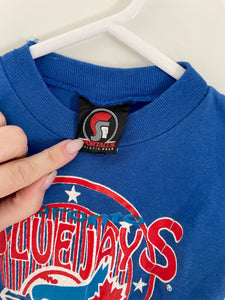 True Vintage '93 Toddler Blue Jays Tee