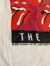 1989 Rolling Stones Tour Tee