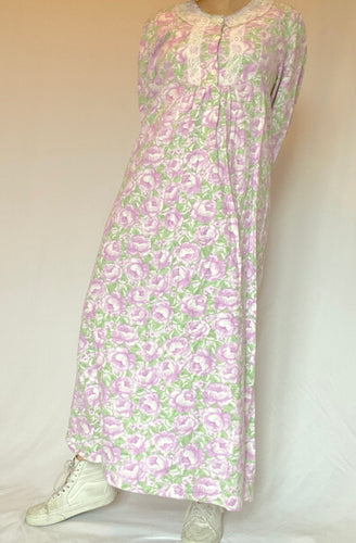 90's Deadstock Cotton Nightgown
