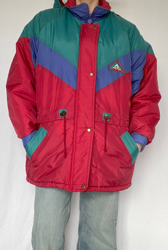 90's Polar Wear Ski Jacket