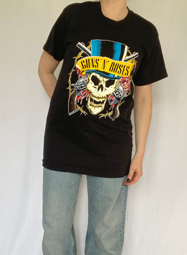 1991 Guns N' Roses Tour Tee