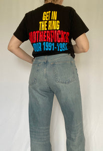 1991 Guns N' Roses Tour Tee