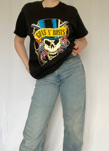 1991 Guns N' Roses Tour Tee