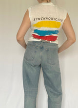 1983 Police Synchronicity Tour Tee