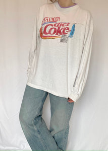 80's Diet Coke Graphic Tee