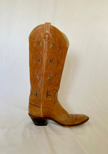 70's Acme Cowboy Boots