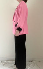 80's Bubblegum Pink Blazer