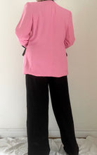 80's Bubblegum Pink Blazer