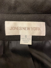 80's Black Jones NY Blazer