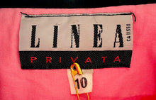 80's Bubblegum Pink Blazer