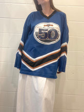 90's Blue "Markham 50" Jersey