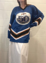 90's Blue "Markham 50" Jersey