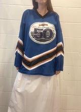 90's Blue "Markham 50" Jersey