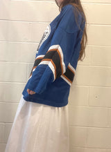 90's Blue "Markham 50" Jersey