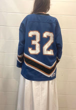90's Blue "Markham 50" Jersey