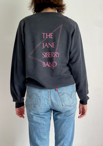 80's Jane Siberry Band Pullover