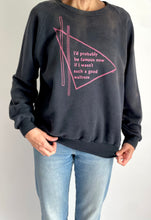 80's Jane Siberry Band Pullover