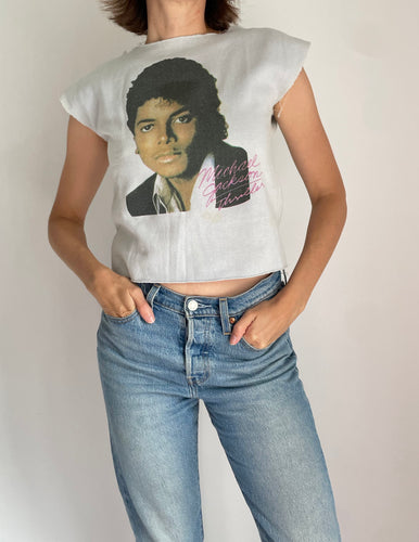 80's Michael Jackson Thriller Tee