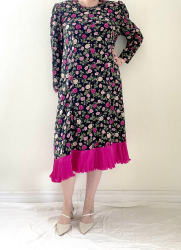 80's Maggy Reeves Dress