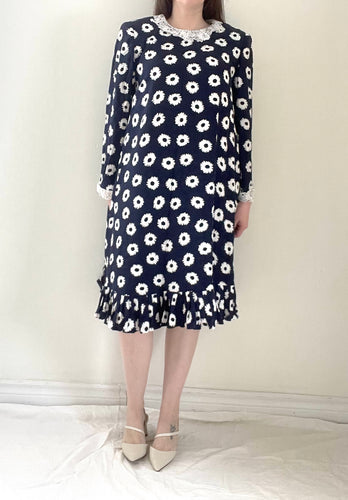 80's Maggy Reeves Dress