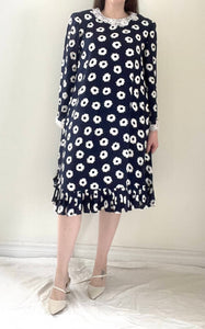 80's Maggy Reeves Dress
