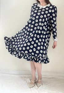 80's Maggy Reeves Dress