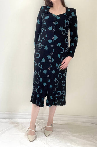 90's Carole Little Dress