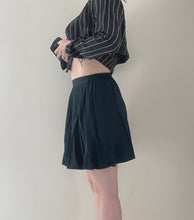 80's Teal Blazer Skirt Set
