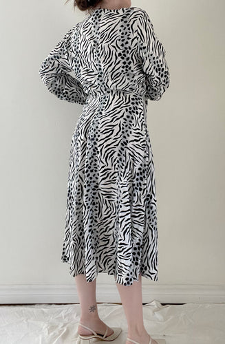 80's Maggy London Dress