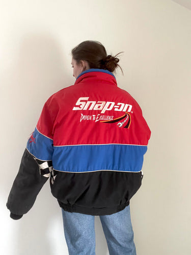 80's Snap-On Racing Bomber
