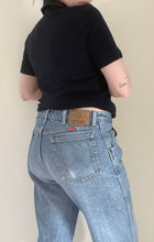 1981 Navy FILA U.S. Open Tee