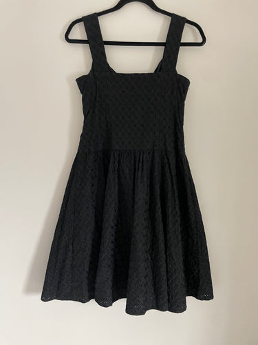 90's Black Nanette L'epore Dress