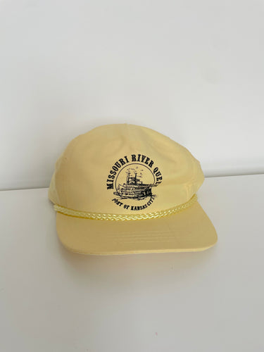 80's Missouri River Queen Snapback