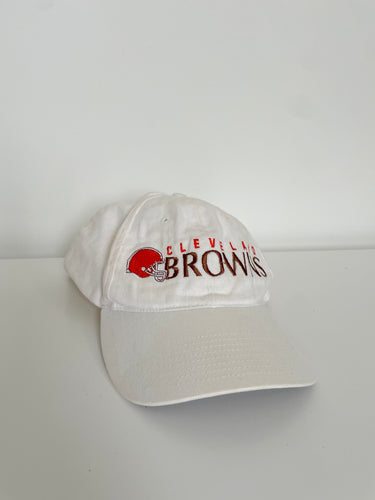 90's Cleveland Browns Cap