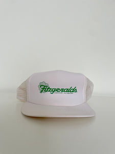 80's Fitzgerald's Casino Trucker Cap