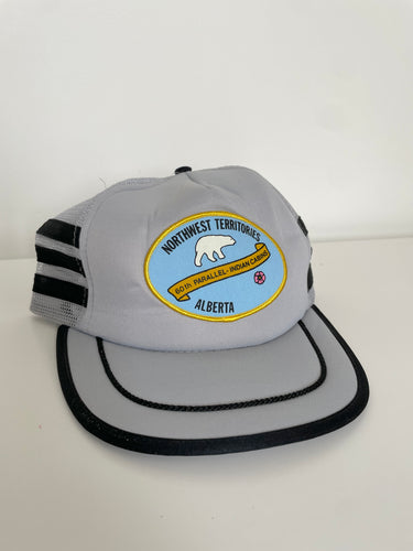 90's Northwest Territories Trucker Cap