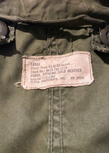 60's Military M65 Field Jacket