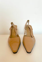 90's Enzo Angiolini Slingbacks