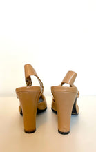 90's Enzo Angiolini Slingbacks