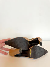 90's Enzo Angiolini Slingbacks