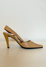 90's Enzo Angiolini Slingbacks