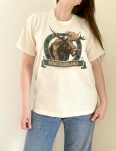 90's "Newfoundland" Graphic Tee