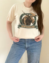 90's "Newfoundland" Graphic Tee
