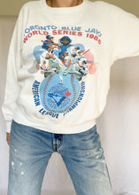 1985 Toronto Blue Jays Championship Pullover