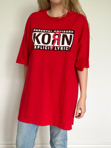 Vintage Korn Tee