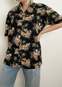 80's Hawaiian Shirt