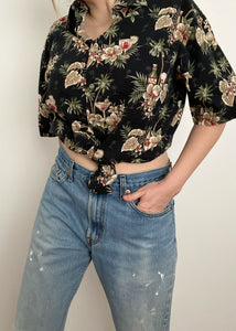 80's Hawaiian Shirt