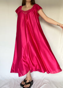 Barbie Pink Nightgown
